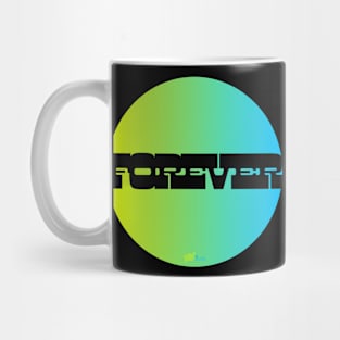 Forever Circle Mug